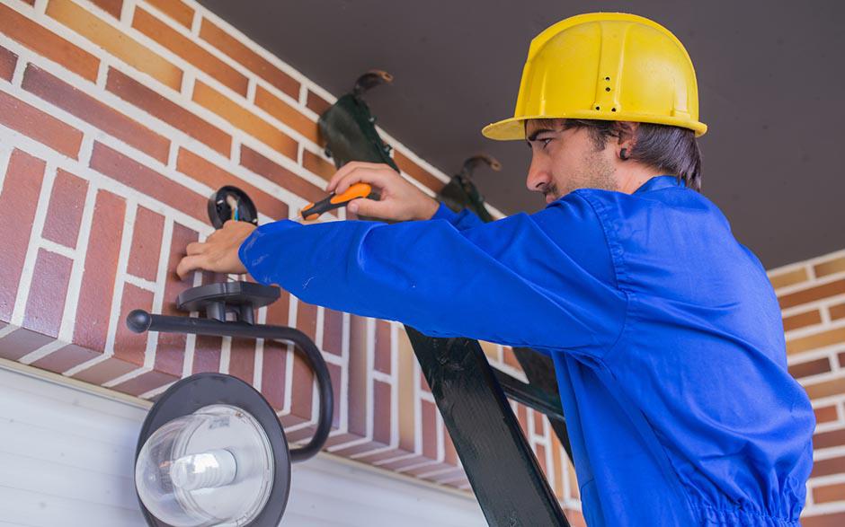  électricien urgence Louveciennes