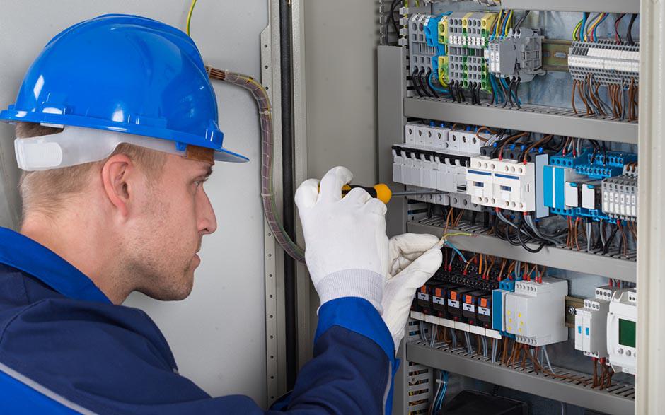  électricien urgence Louveciennes